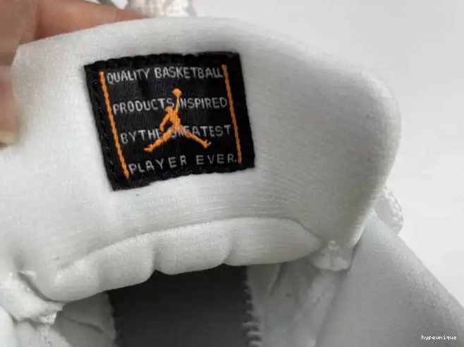 HYPE 11 RETRO LOW CITRUS AH7860-139 AIR BRIGHT JORDAN 0505